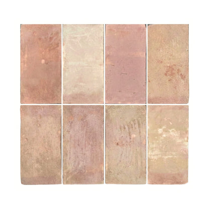 Terracotta Paver 6x12x3/4