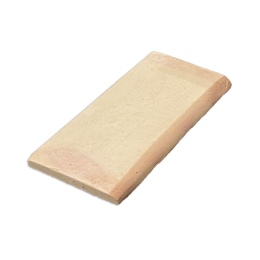 Terracotta Smooth Matte Bullnose