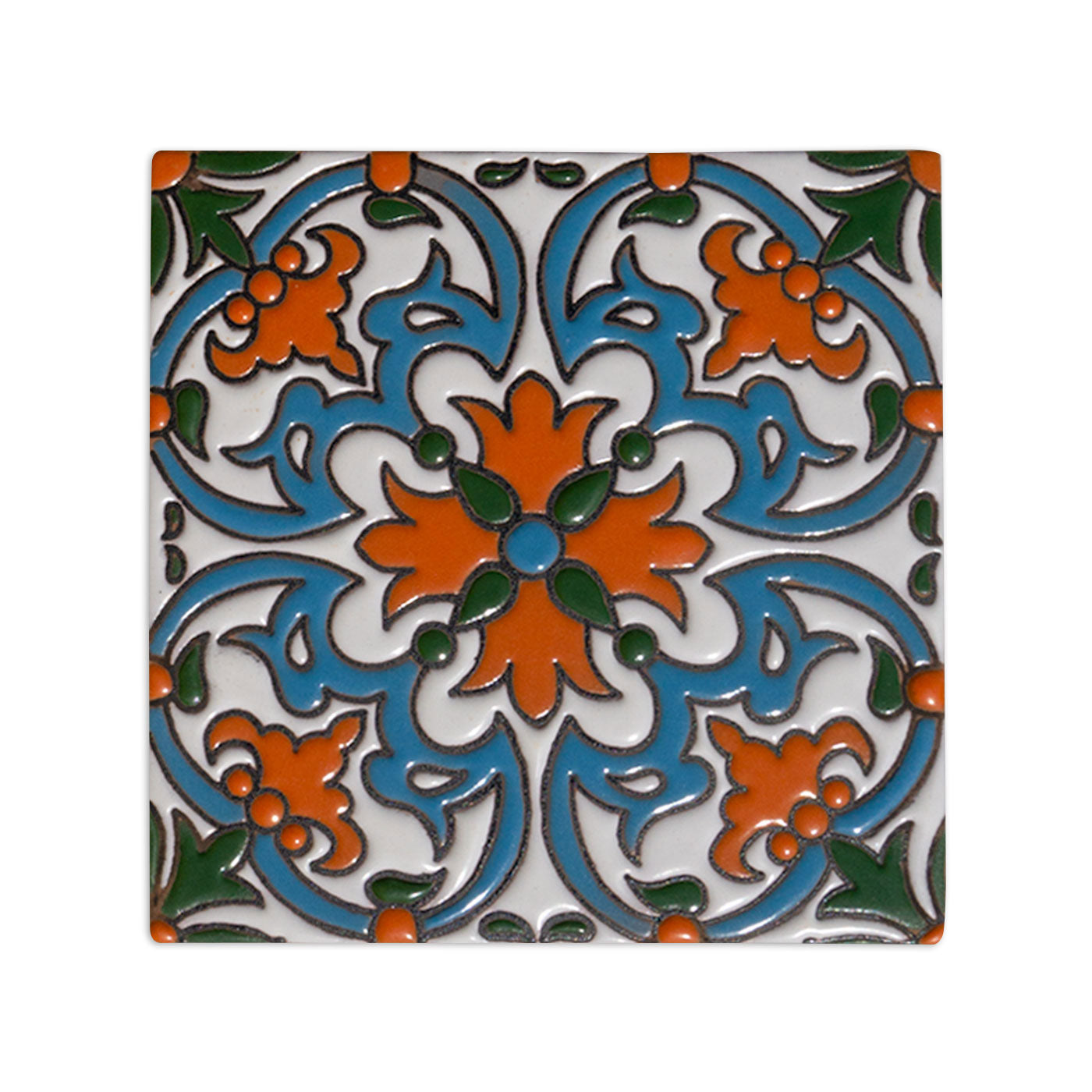 Relief Dalia 6"x6"