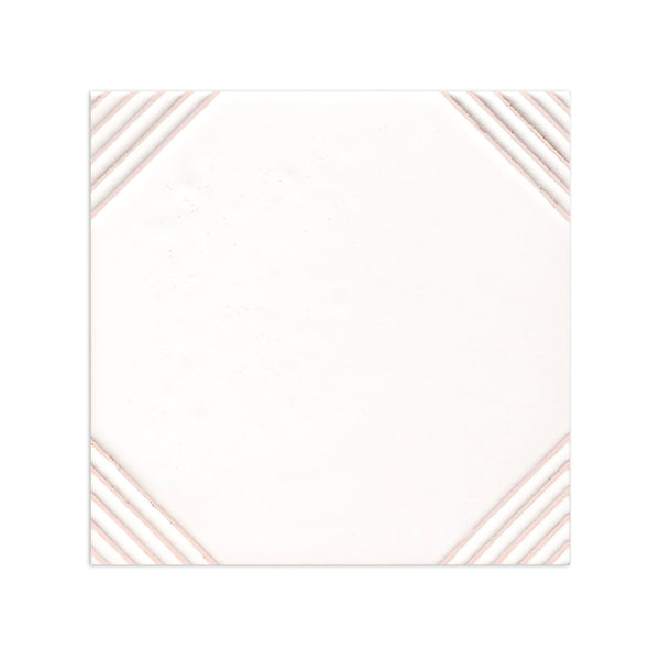 [Sample] Relief Fresh Paloma Dandelion 6"x6"