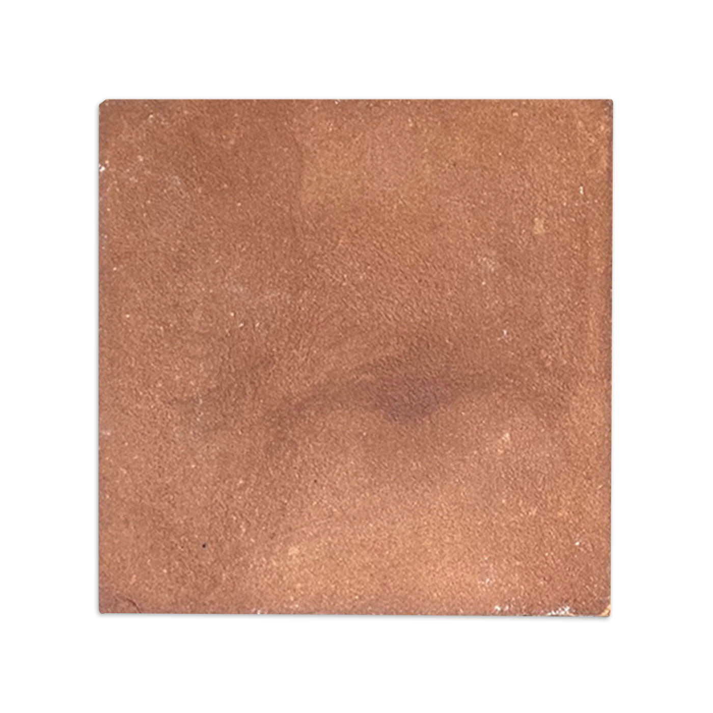 [Sample] Cotto Umber 6"x6"