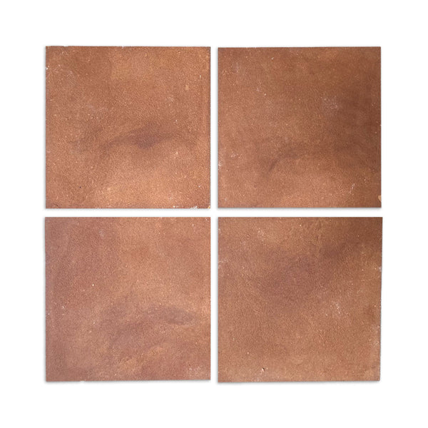 [Sample] Cotto Umber 8"x8"