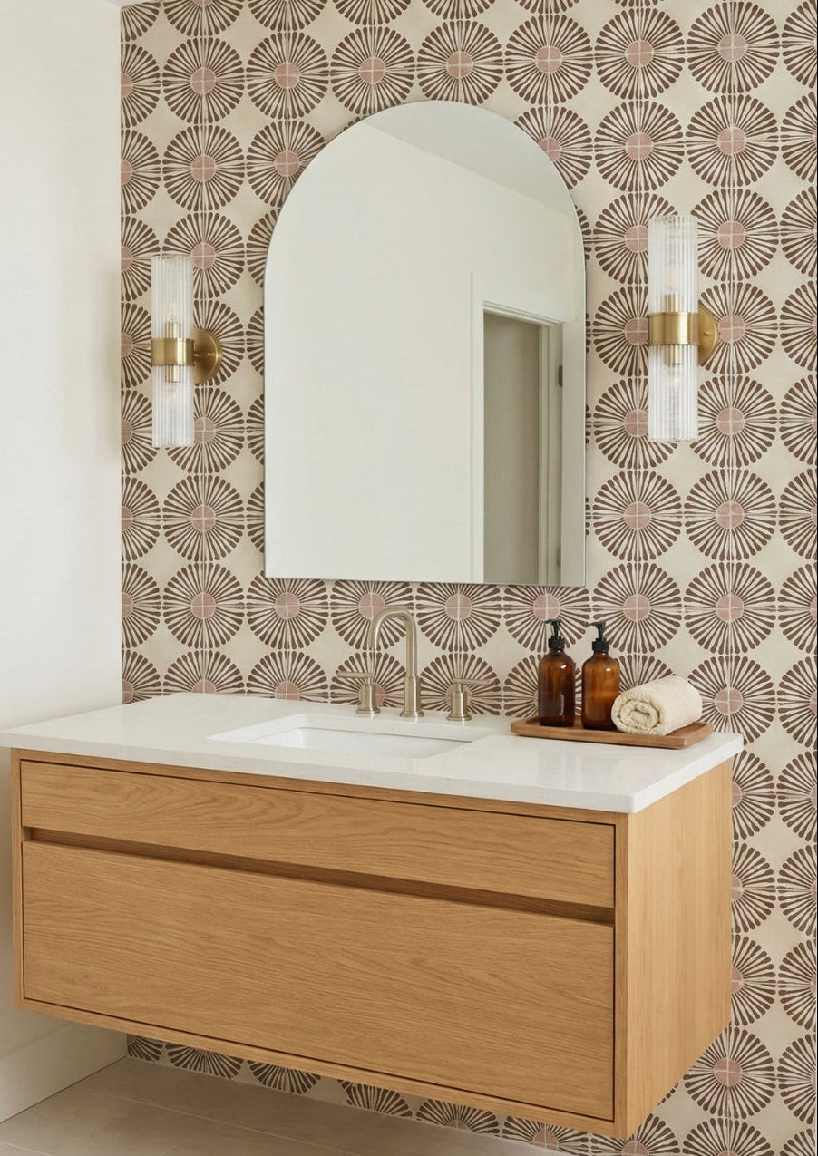 Emmeline Vocho Tobacco Fresa 8x8