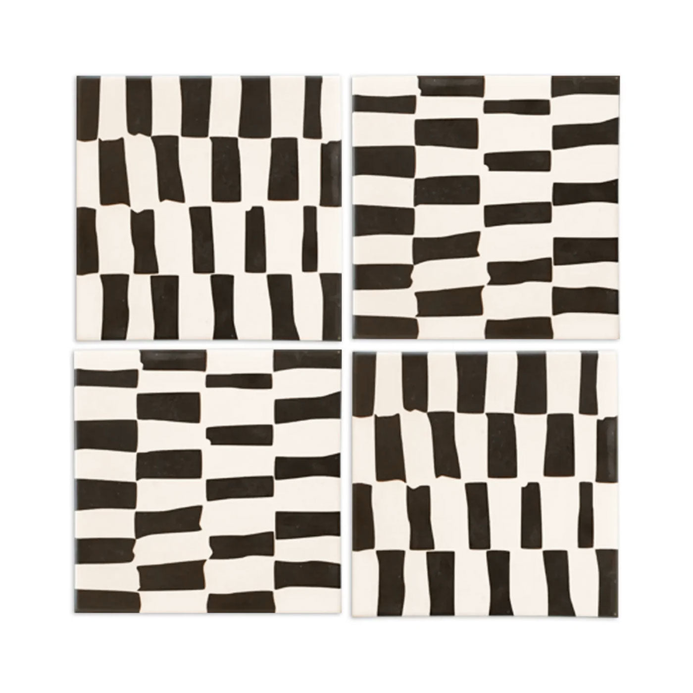 Check Vocho Black 8x8