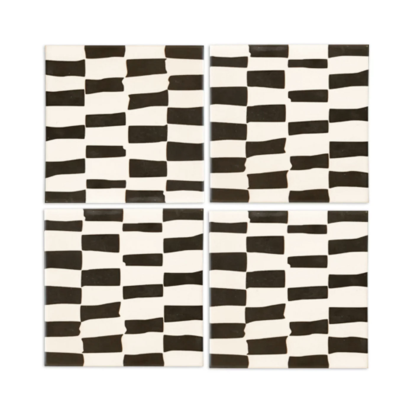 Check Vocho Black 8x8