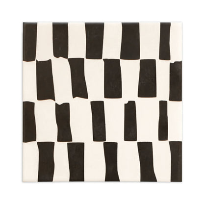 Check Vocho Black 8x8