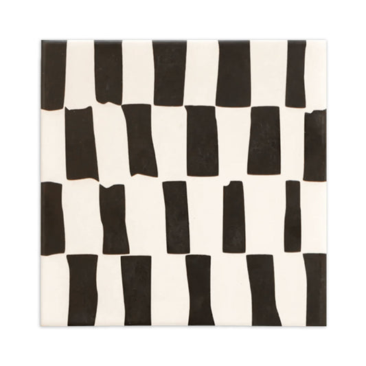 [Sample] Check Vocho Black 8x8