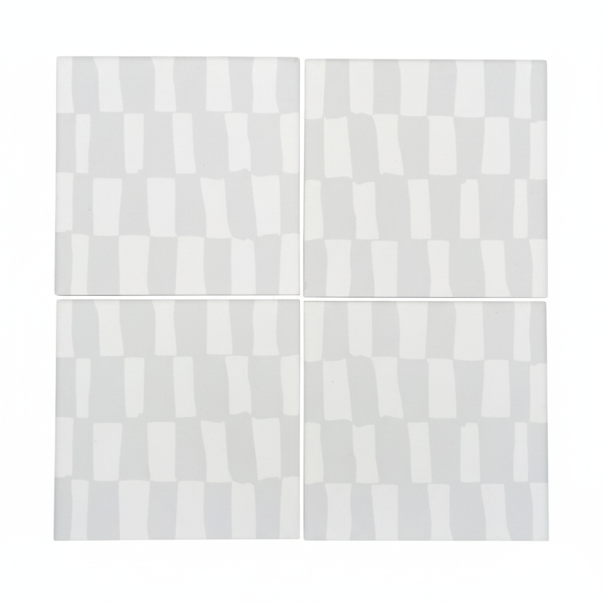 Check Rice White Moon 8x8