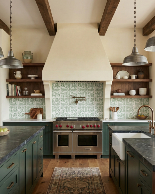 Encanto White Jalapeño 8x8