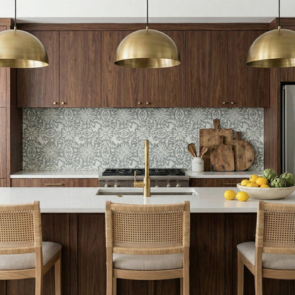 Jardín de Luna Deer Agave 8x8