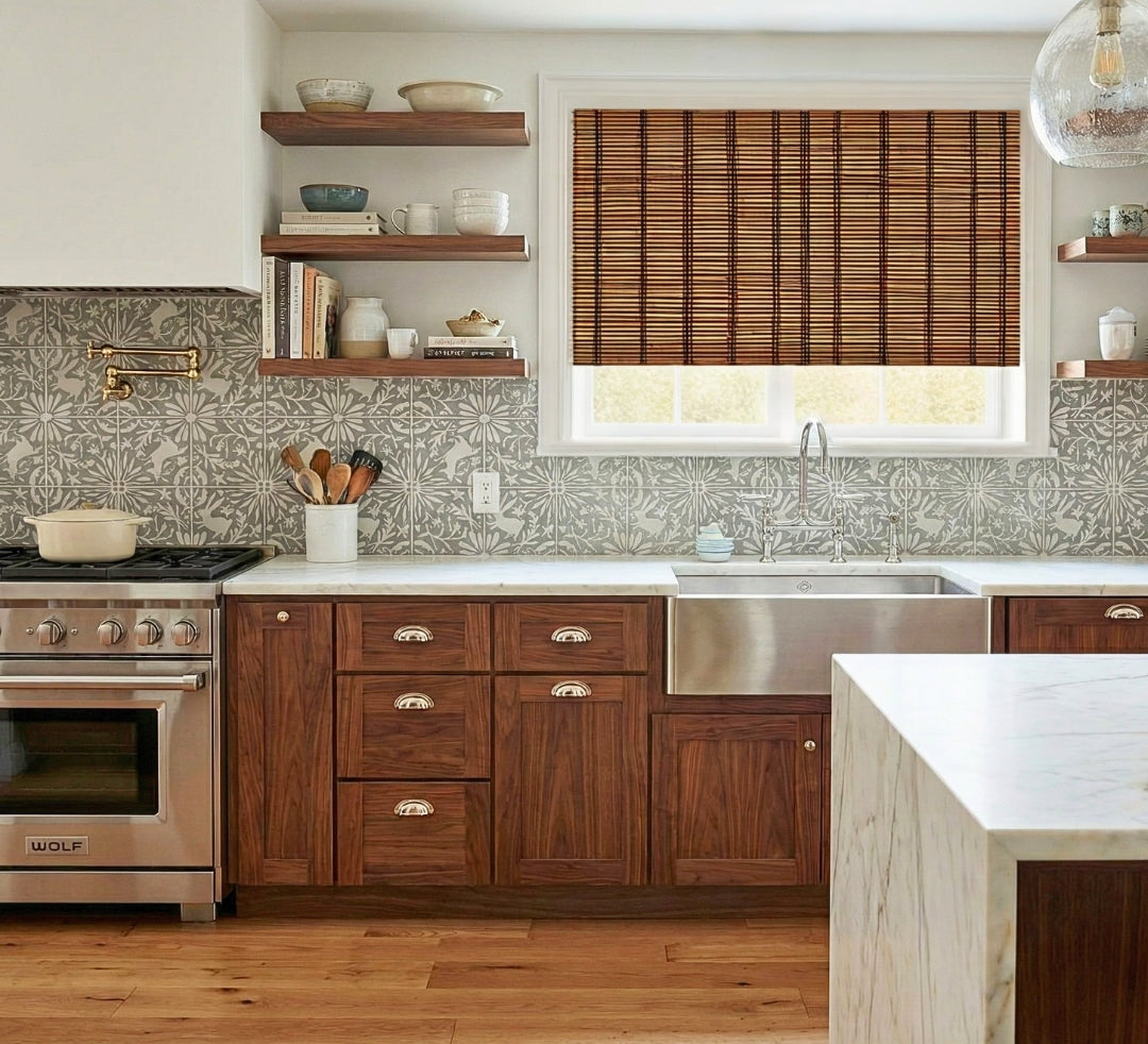 Jardín de Luna Herbs Agave 8x8