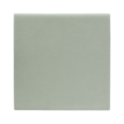 Agave green clay tile by Clay Imports with a matte, subtly textured surface.