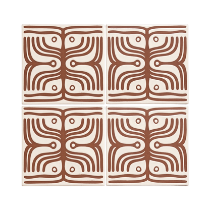 Badi Vocho Rosewood 8x8