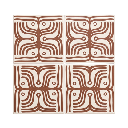 Badi Vocho Rosewood 8x8