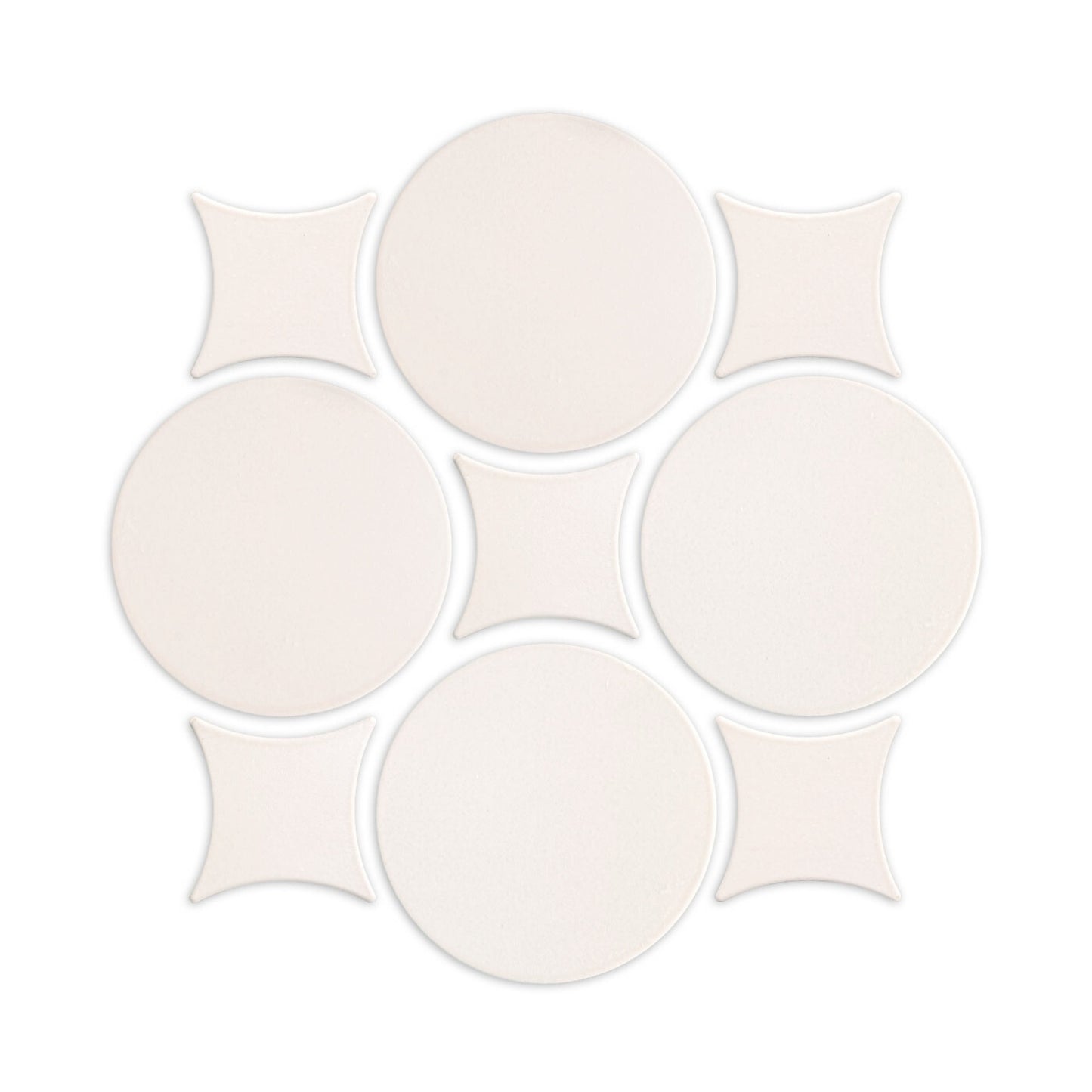 Rombo & Circle Canvas 8