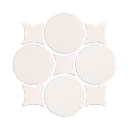 Rombo & Circle Canvas 8