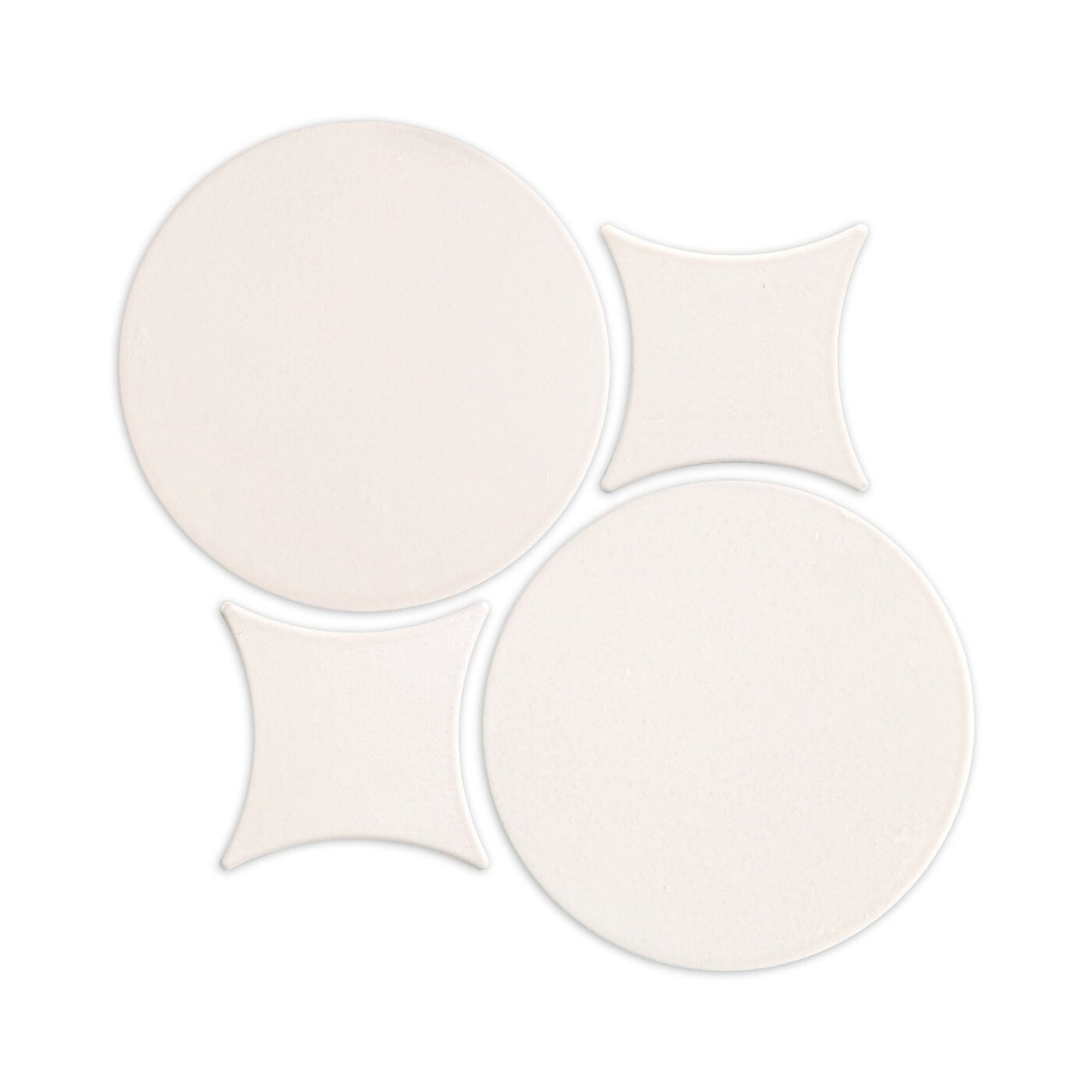 Rombo & Circle Canvas 8