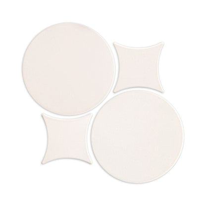 Rombo & Circle Canvas 8