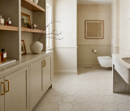 Rombo & Circle Canvas 8