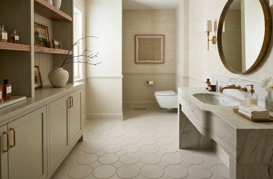 Rombo & Circle Canvas 8