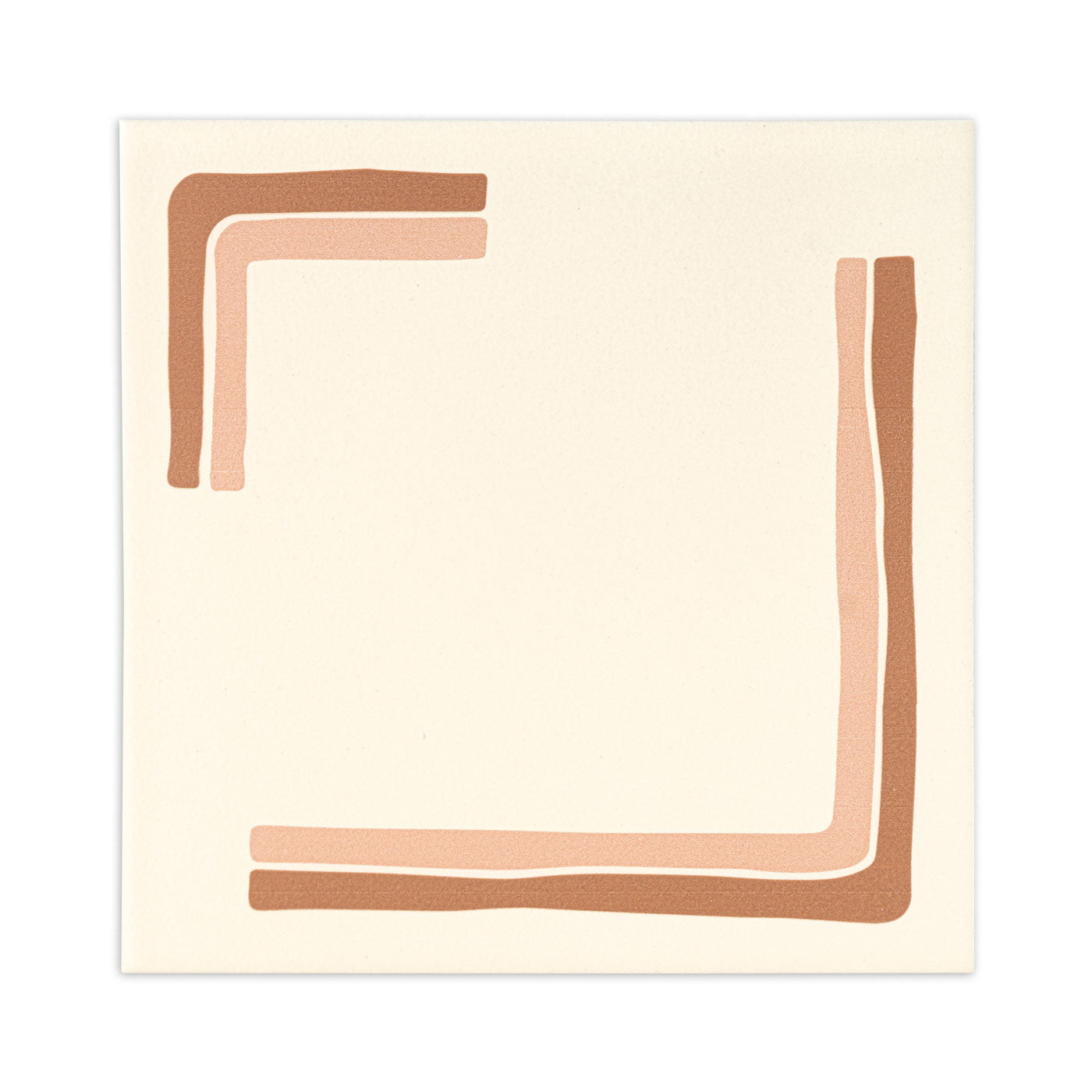 [Sample] Cubed Champagne Paprika 8x8