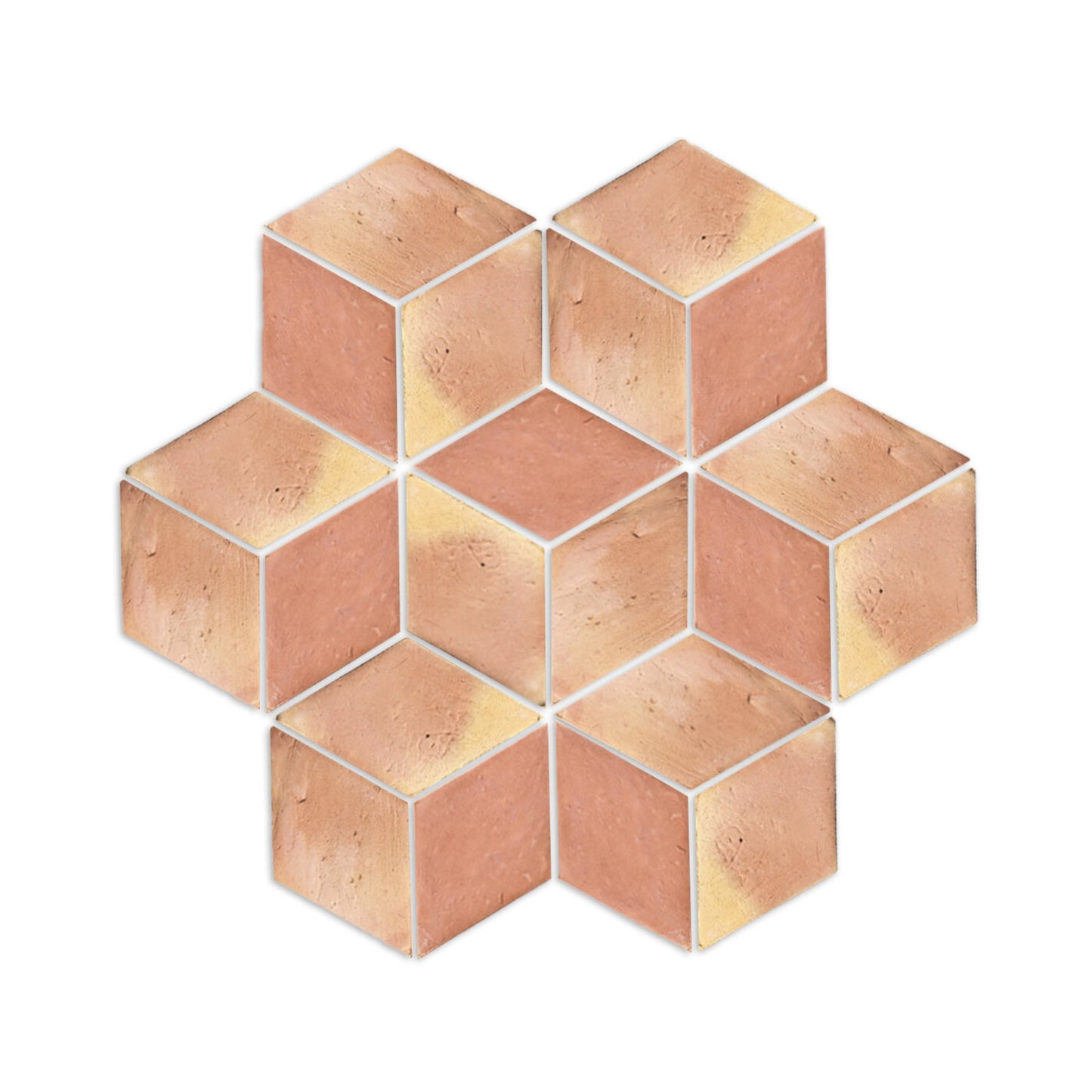 Diamond Antique Matte 8