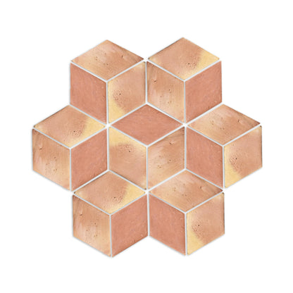 Diamond Antique Matte 8