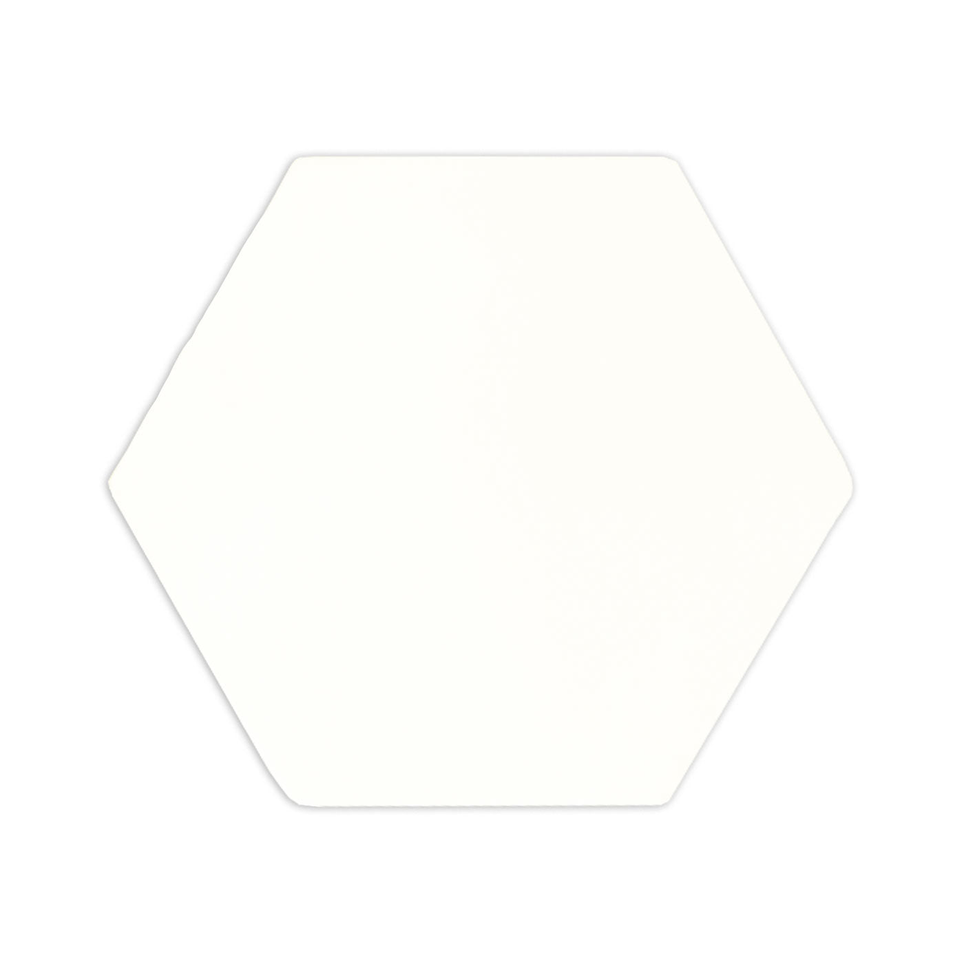 Hexagon Chalk 8"