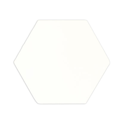 Hexagon Chalk 8"