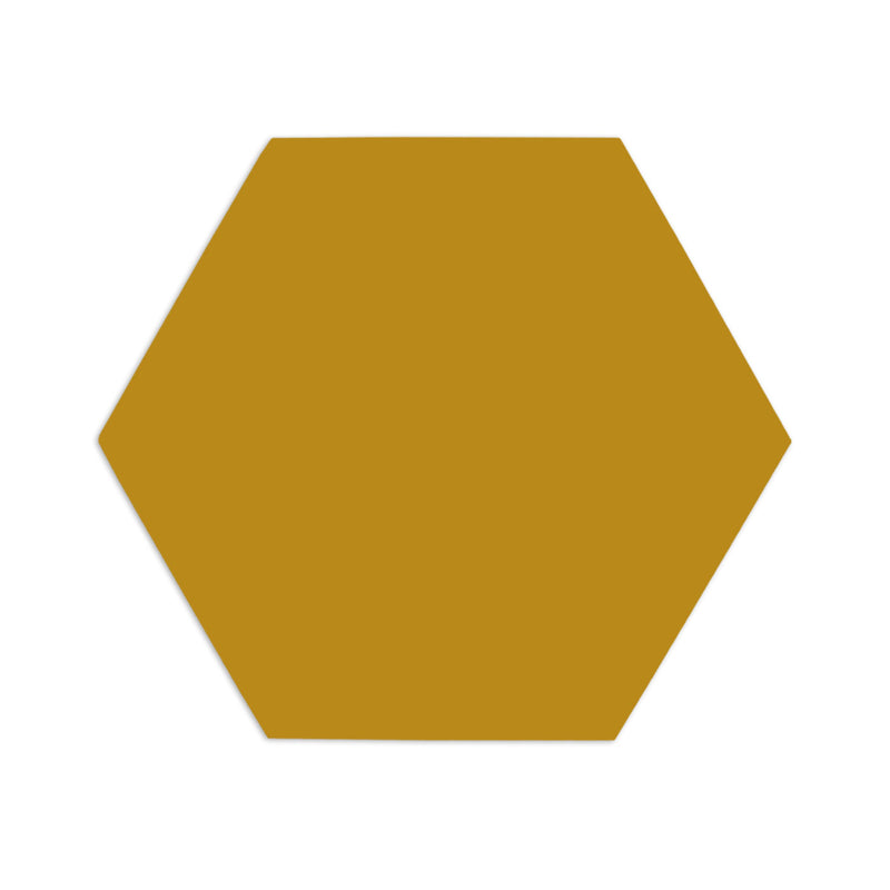 Hexagon Sitron 8"