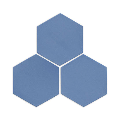 Hexagon Denim 8