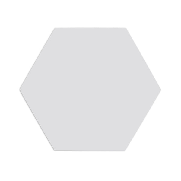Hexagon Gravel 8"