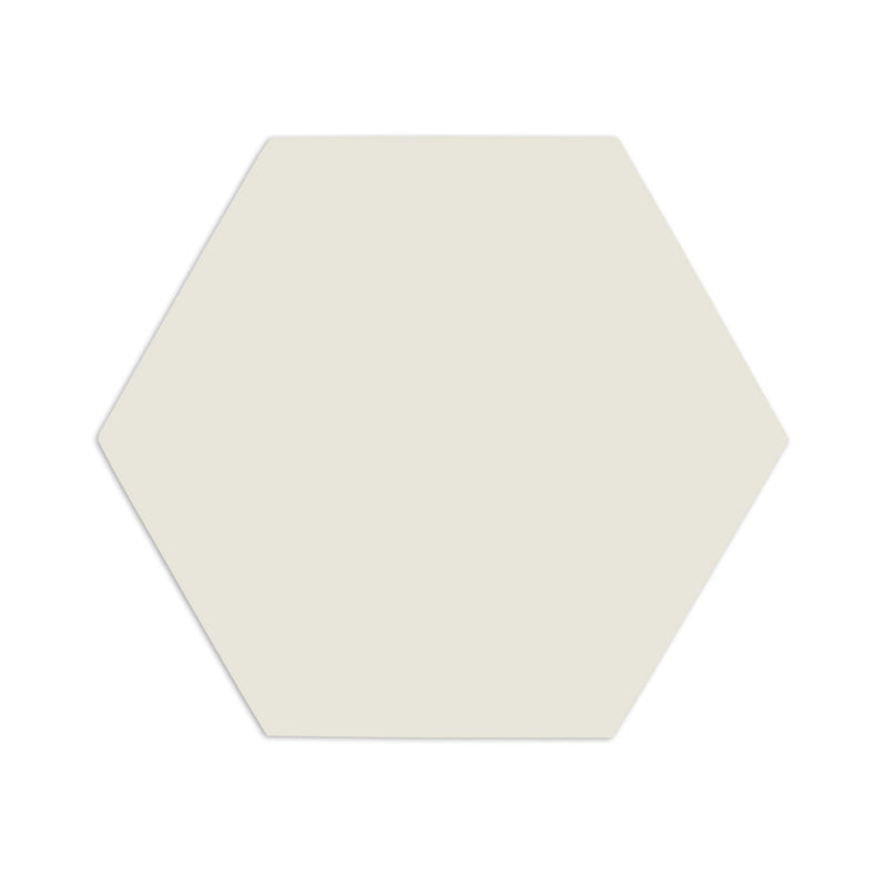 Hexagon Candela 8"