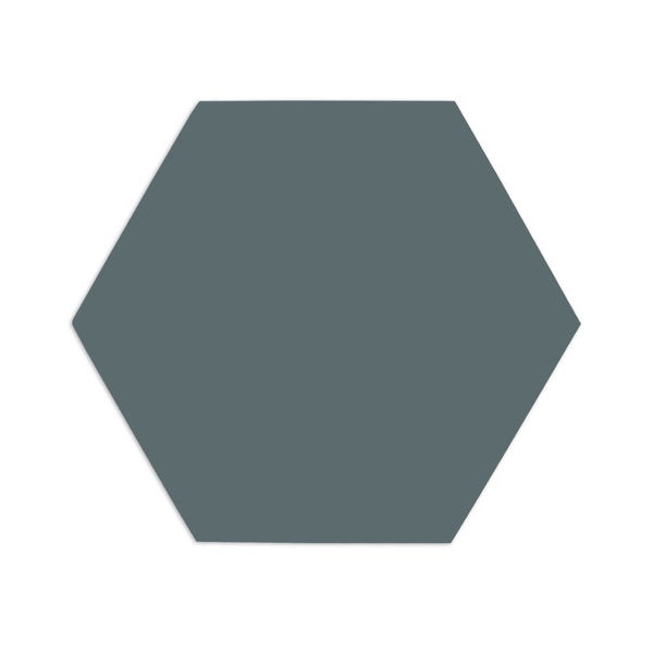 Hexagon Ivy 8"
