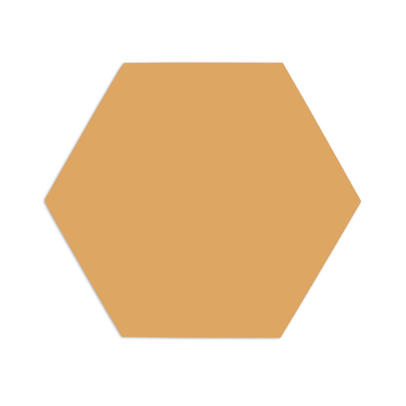 Hexagon Plateau 8"