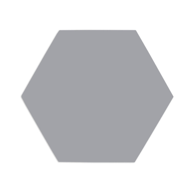 Hexagon Polo 8"