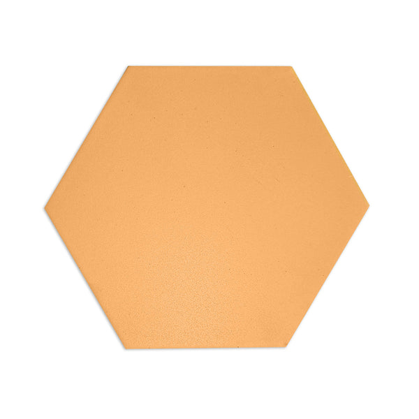 Hexagon Queso 8"