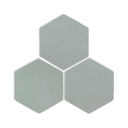 Hexagon Rucksack Green 8