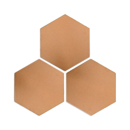 Hexagon Tequila 8"