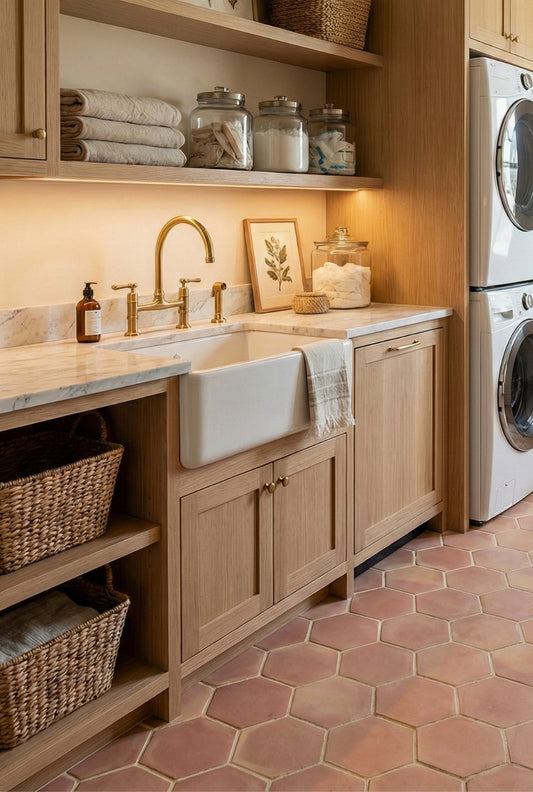 Hexagon Smooth Matte 8