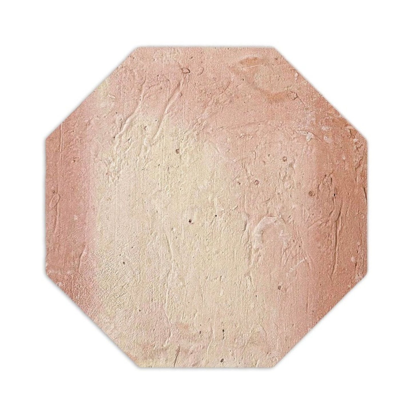 Octagon + Square Antique Matte 8