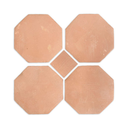 [Sample] Octagon Smooth Matte 8