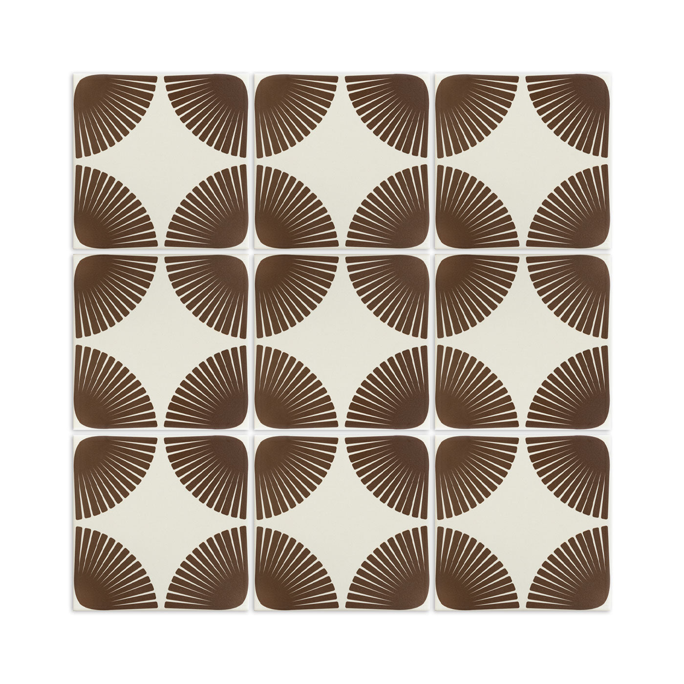 Petal Vocho Tinto 8x8