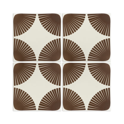 Petal Vocho Tinto 8x8