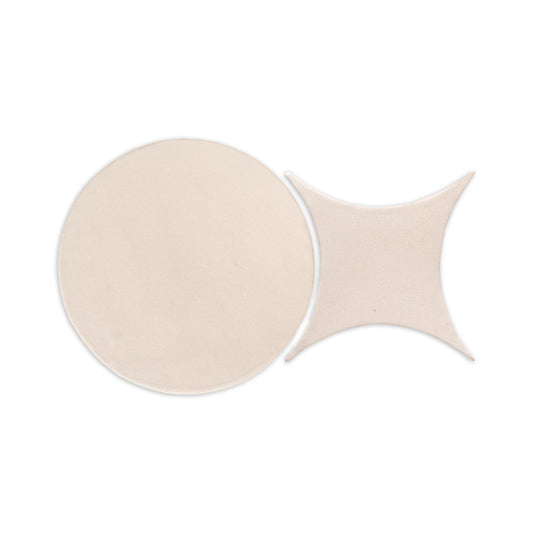 [Sample] Rombo & Circle Twine 8