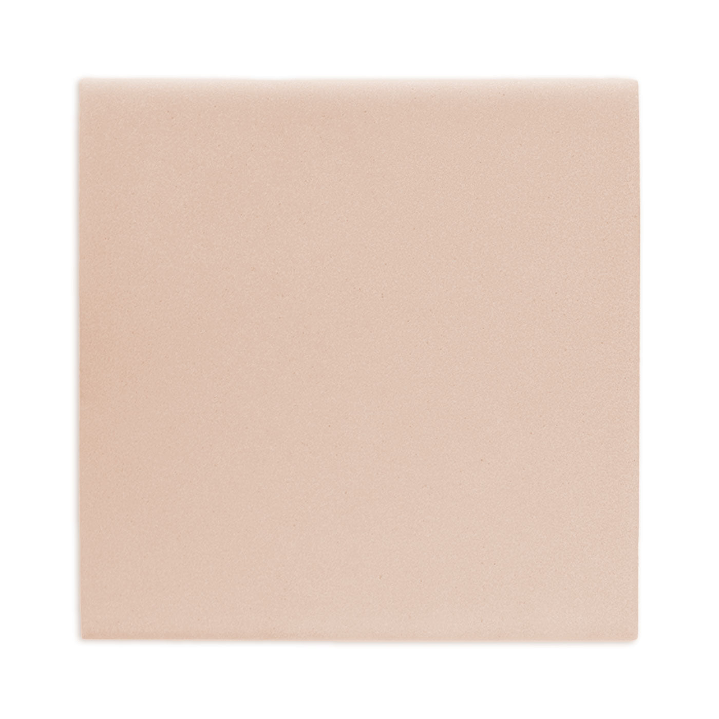 Sand Rattler clay tile by Clay Imports, a flat, square piece with a subtle matte texture.