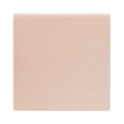 Sand Rattler clay tile by Clay Imports, a flat, square piece with a subtle matte texture.