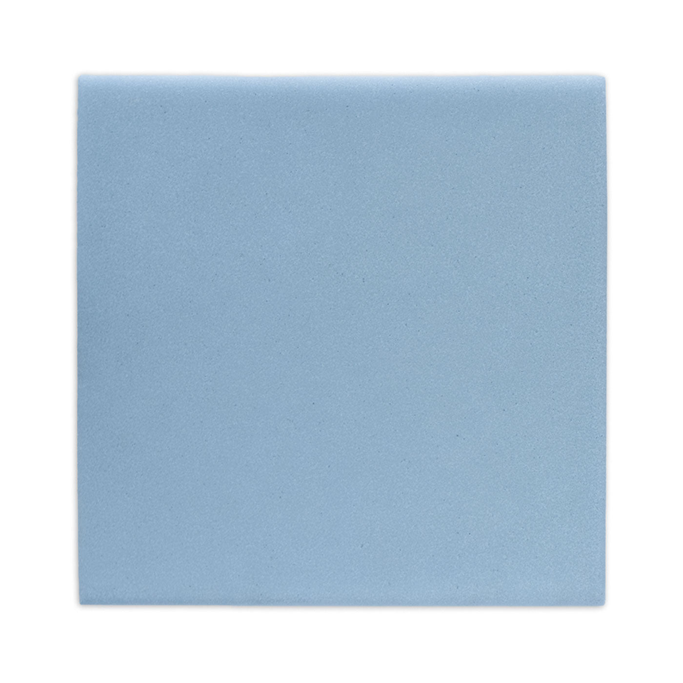 Blue Agate clay tile by Clay Imports, a square 8x8 piece with a subtle textured surface.