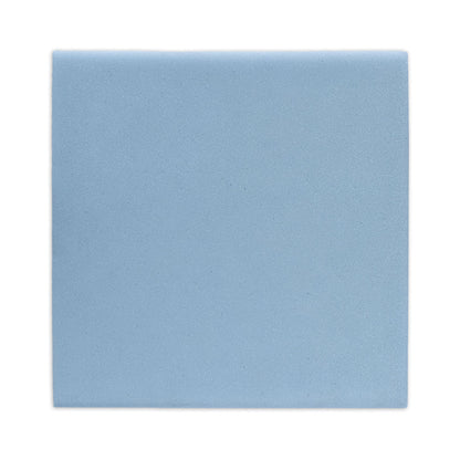 Blue Agate clay tile by Clay Imports, a square 8x8 piece with a subtle textured surface.