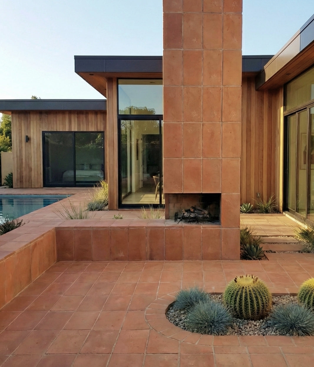 Baked Thin Paver 8x16